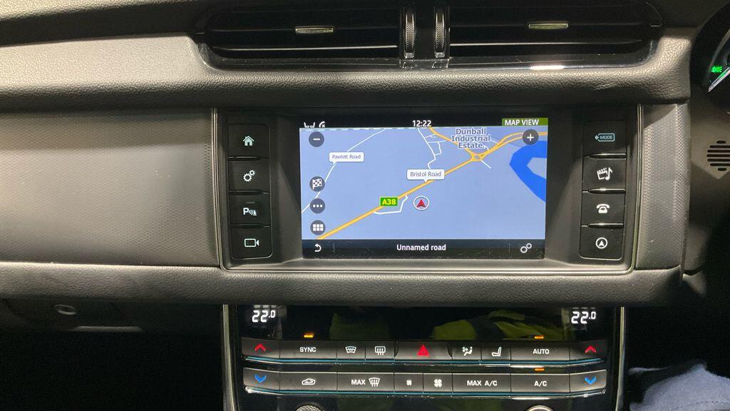 Used Jaguar XF 2018 for sale - 77017118: Photo 10