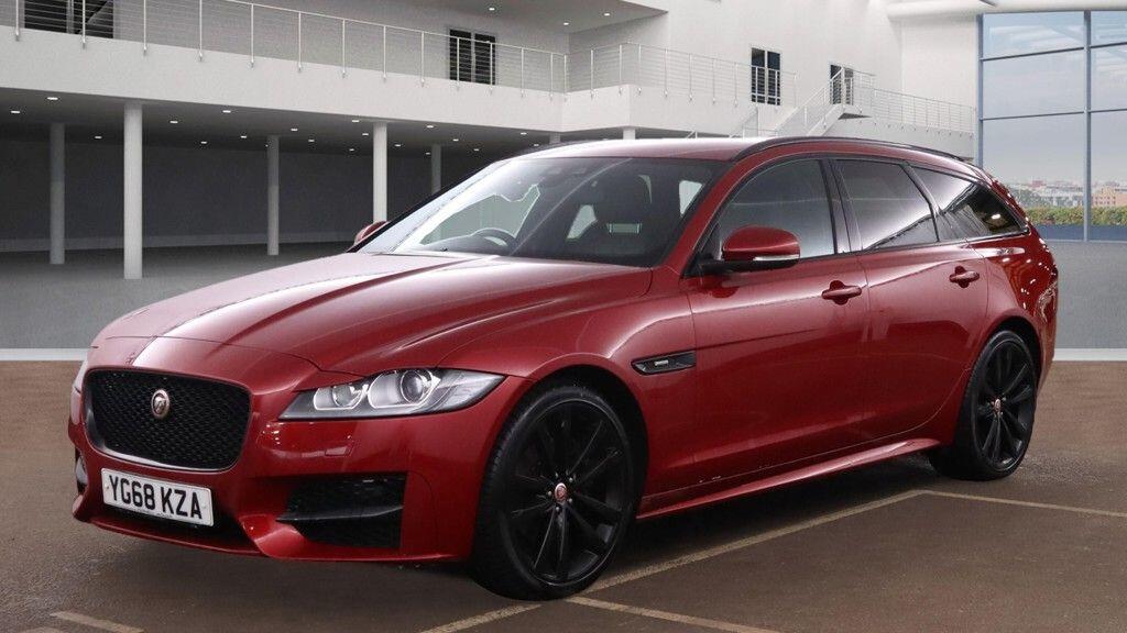 Used Jaguar XF 2018 for sale - 77017118: Photo 11