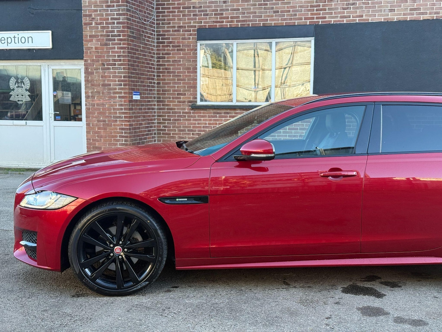 Used Jaguar XF 2018 for sale - 77017118: Photo 18