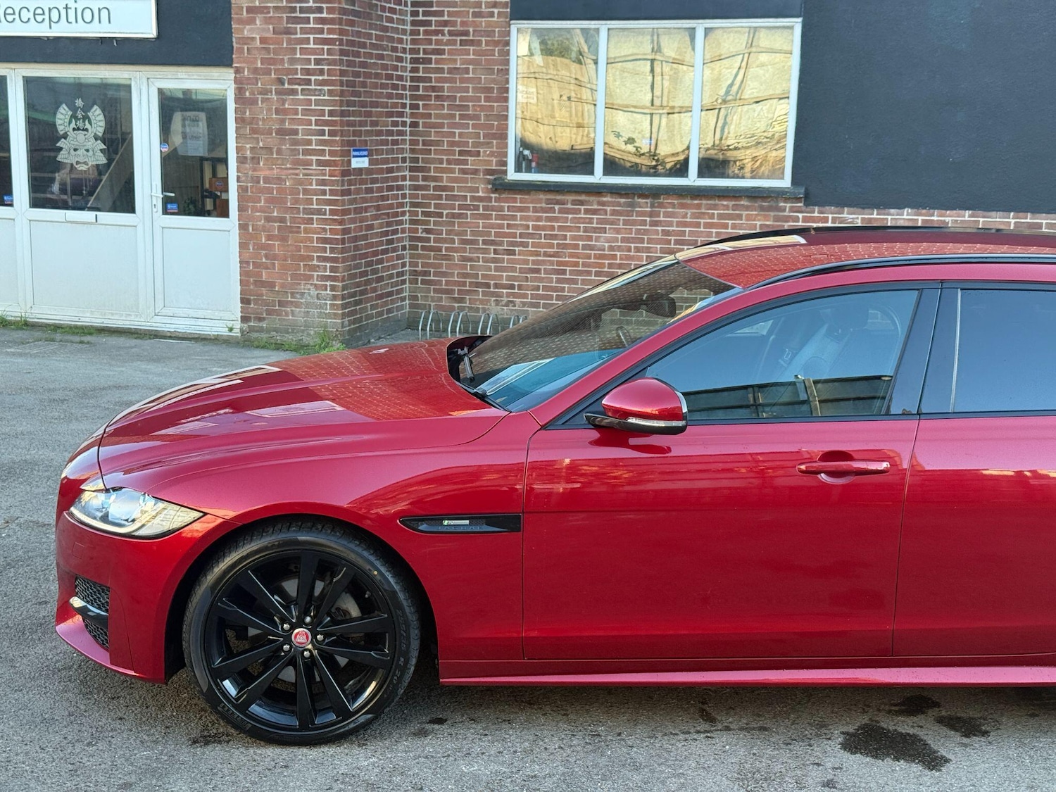 Used Jaguar XF 2018 for sale - 77017118: Photo 19