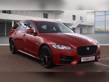 (68) - 2.0d R-Sport Sportbrake Auto Euro 6 (s/s) 5dr