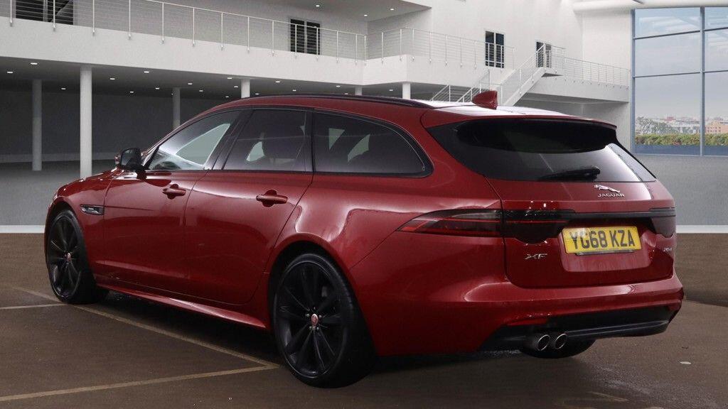 Used Jaguar XF 2018 for sale - 77017118: Photo 2