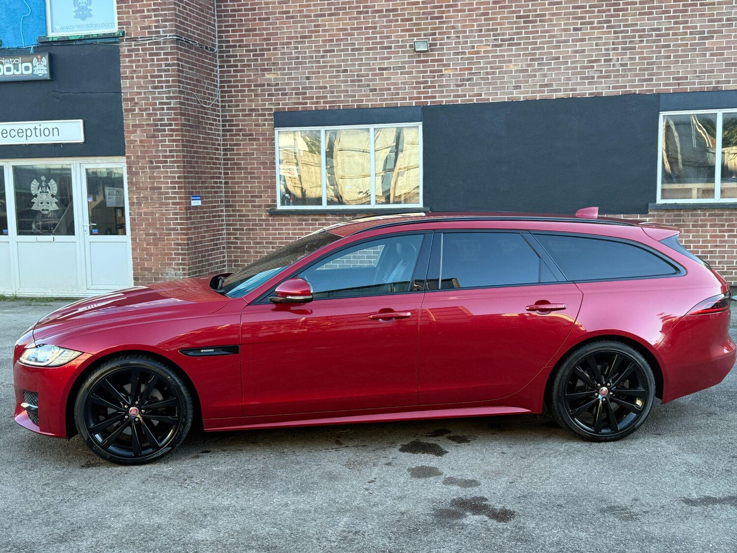 Used Jaguar XF 2018 for sale - 77017118: Photo 21