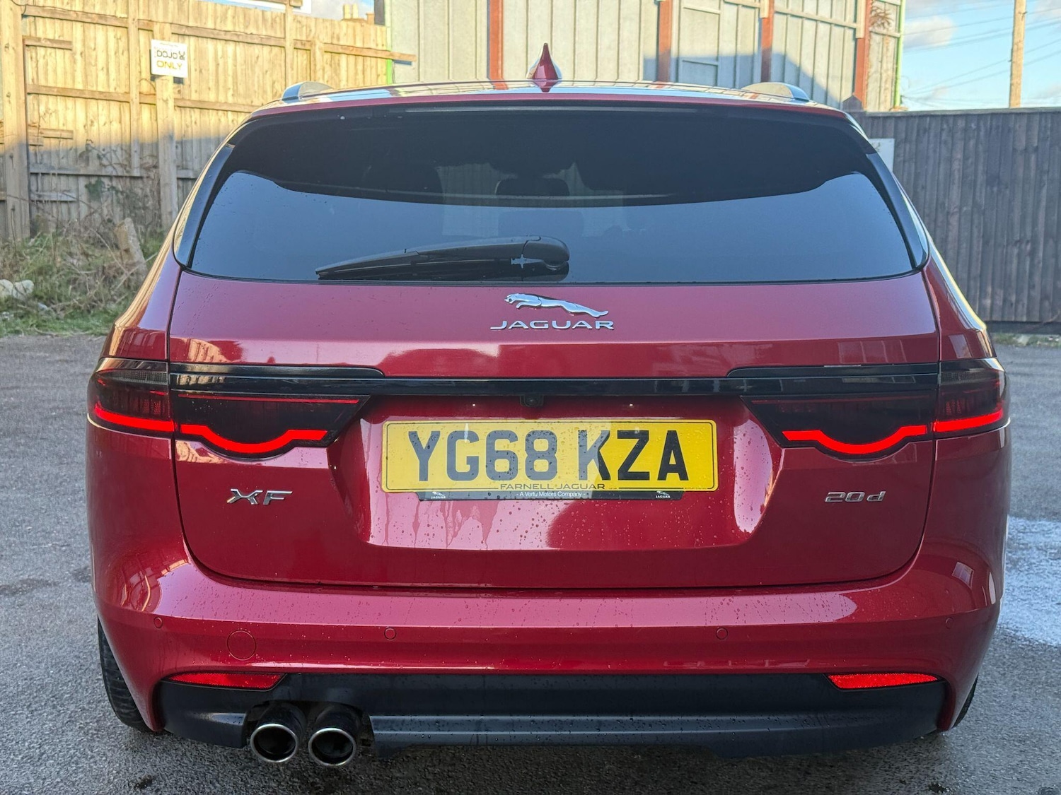 Used Jaguar XF 2018 for sale - 77017118: Photo 23