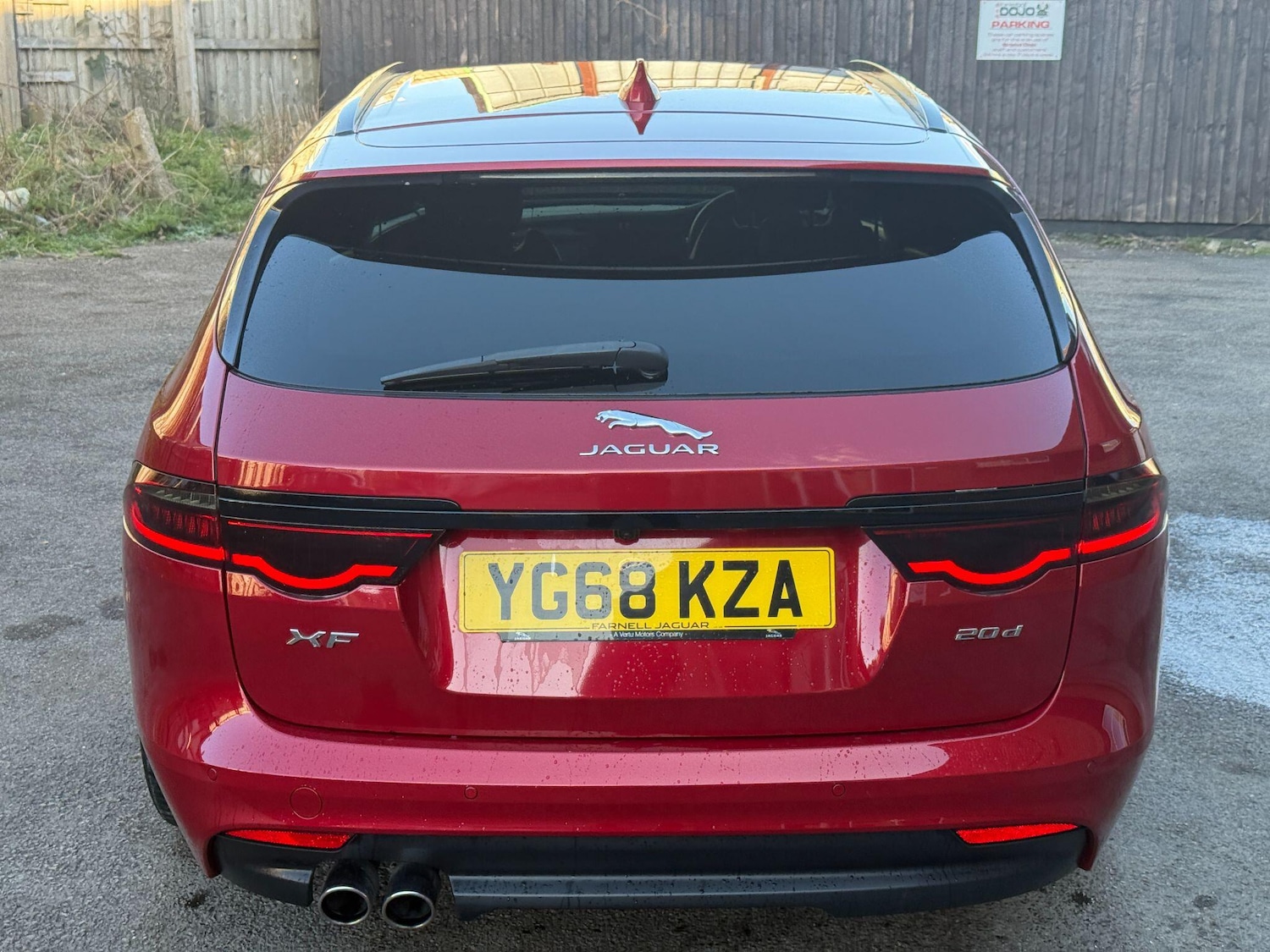 Used Jaguar XF 2018 for sale - 77017118: Photo 24
