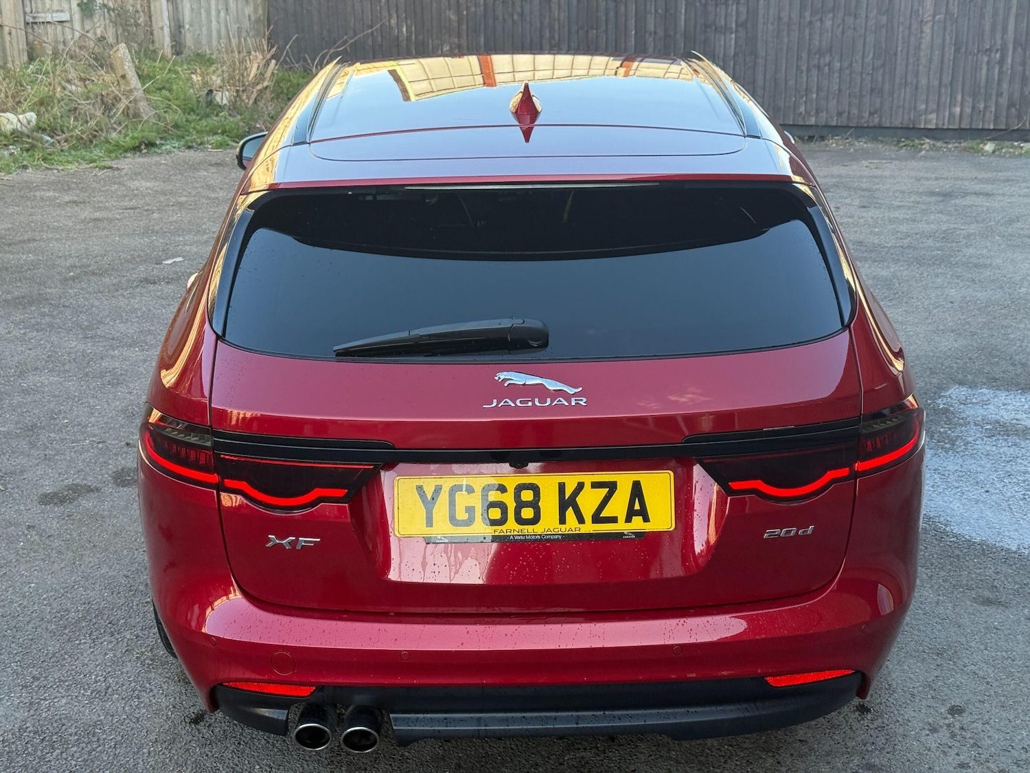 Used Jaguar XF 2018 for sale - 77017118: Photo 25