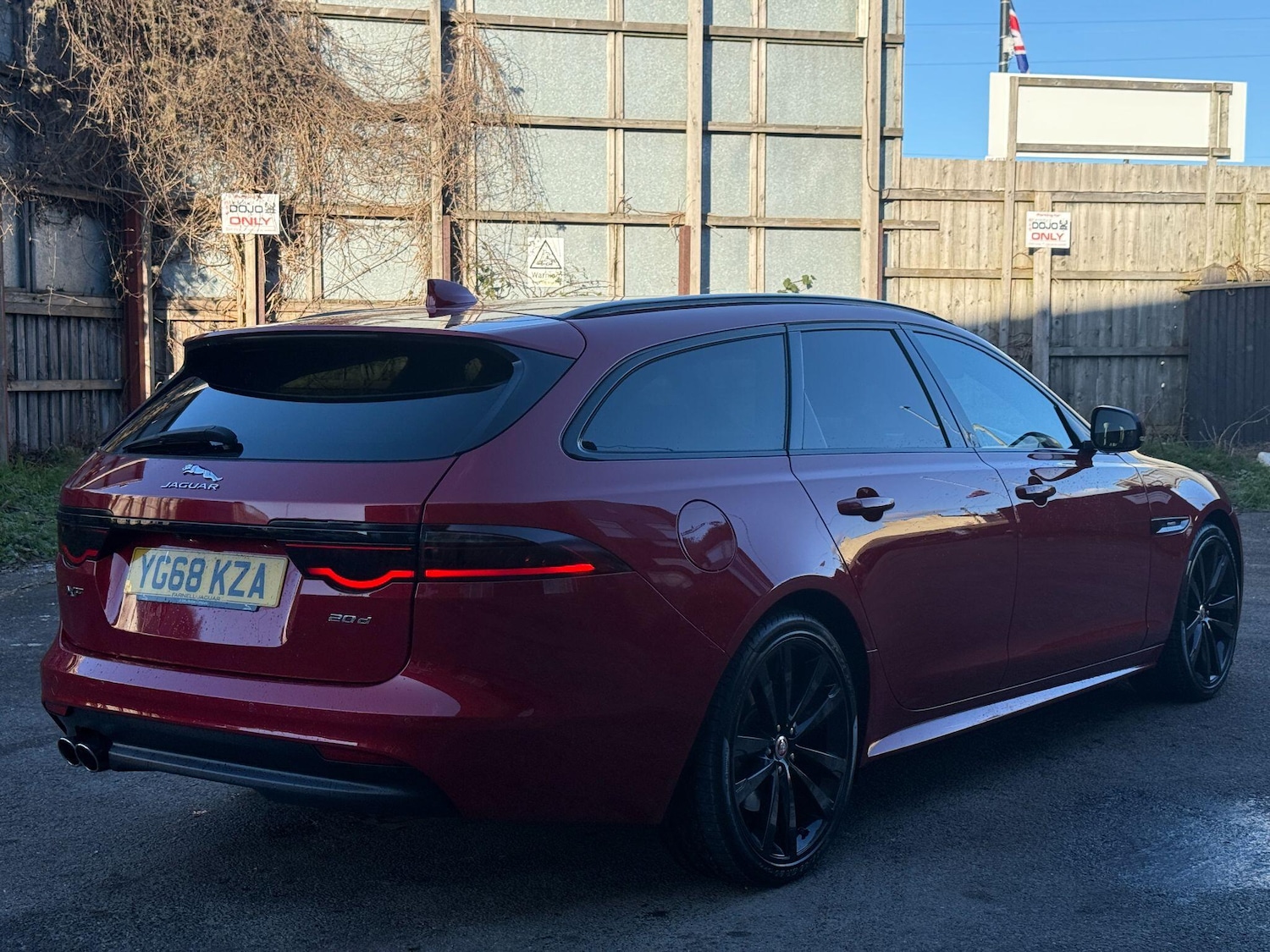 Used Jaguar XF 2018 for sale - 77017118: Photo 31