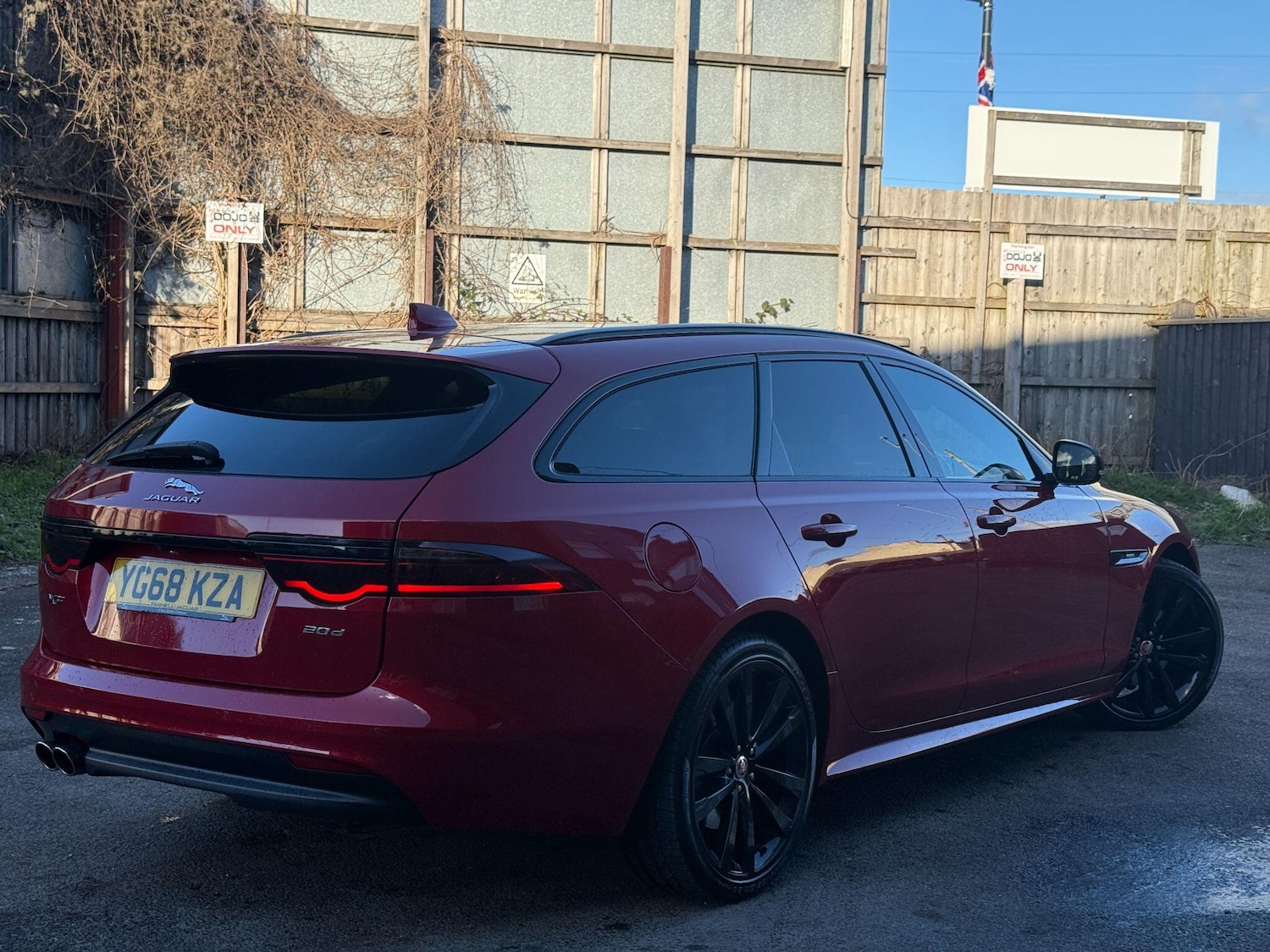 Used Jaguar XF 2018 for sale - 77017118: Photo 33