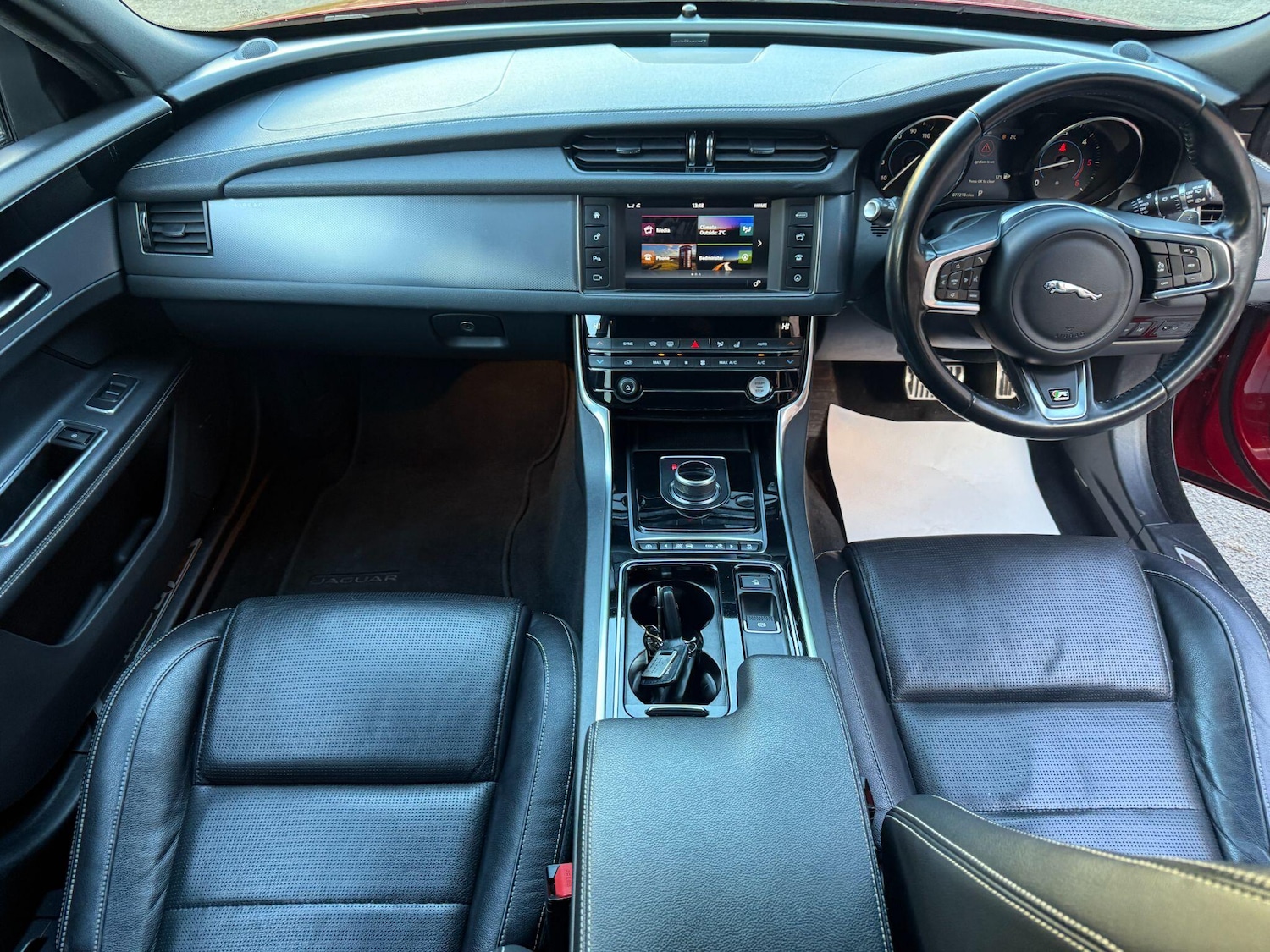 Used Jaguar XF 2018 for sale - 77017118: Photo 36