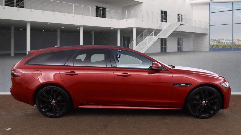 Used Jaguar XF 2018 for sale - 77017118: Photo 4