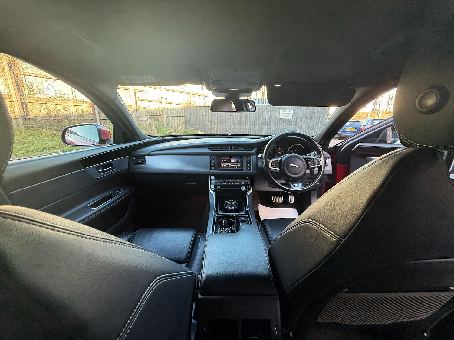 Used Jaguar XF 2018 for sale - 77017118: Photo 41