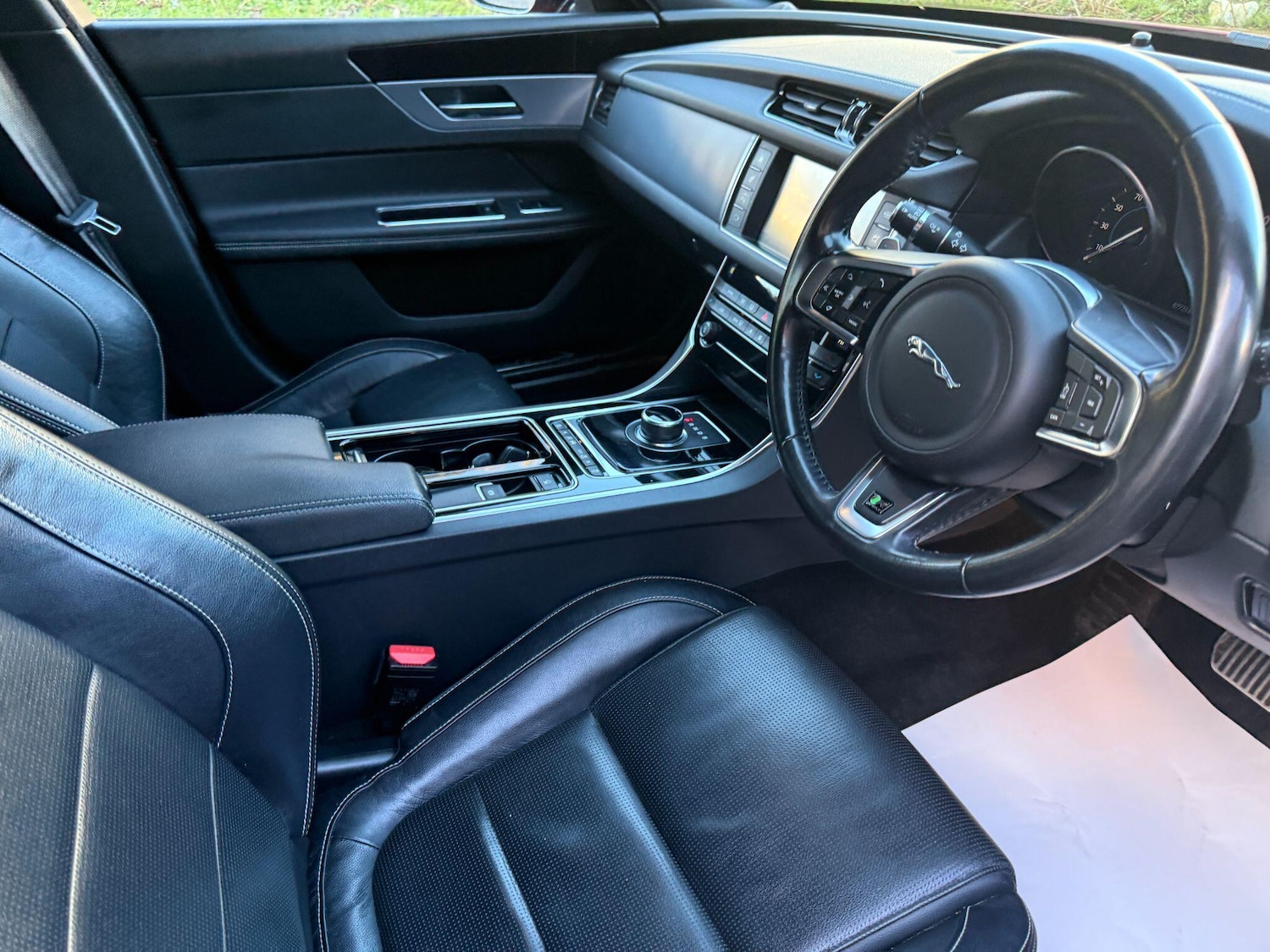 Used Jaguar XF 2018 for sale - 77017118: Photo 43