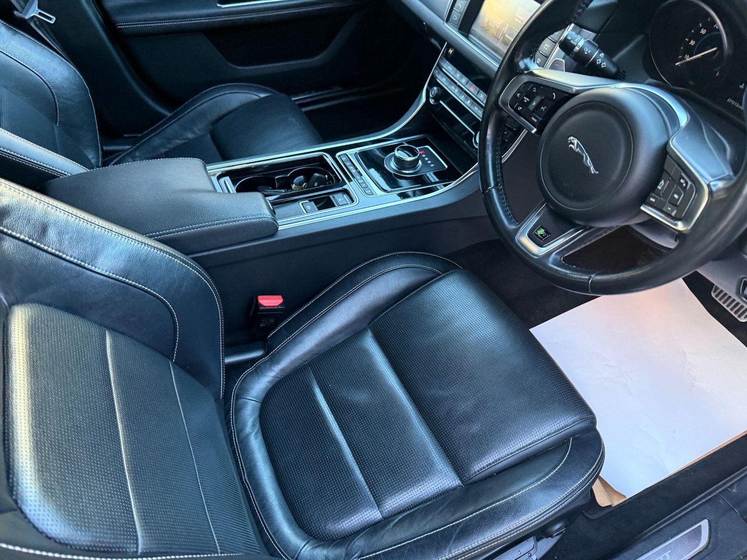 Used Jaguar XF 2018 for sale - 77017118: Photo 44