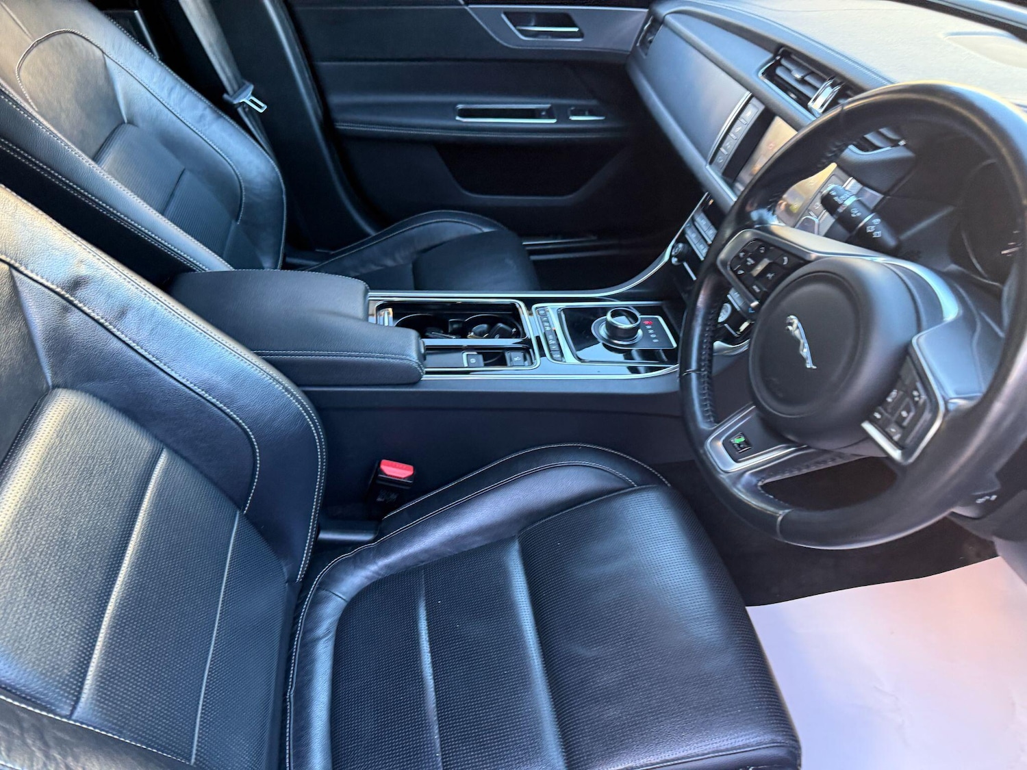Used Jaguar XF 2018 for sale - 77017118: Photo 45