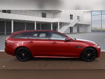 Used Jaguar XF 2018 for sale - 77017118: Photo