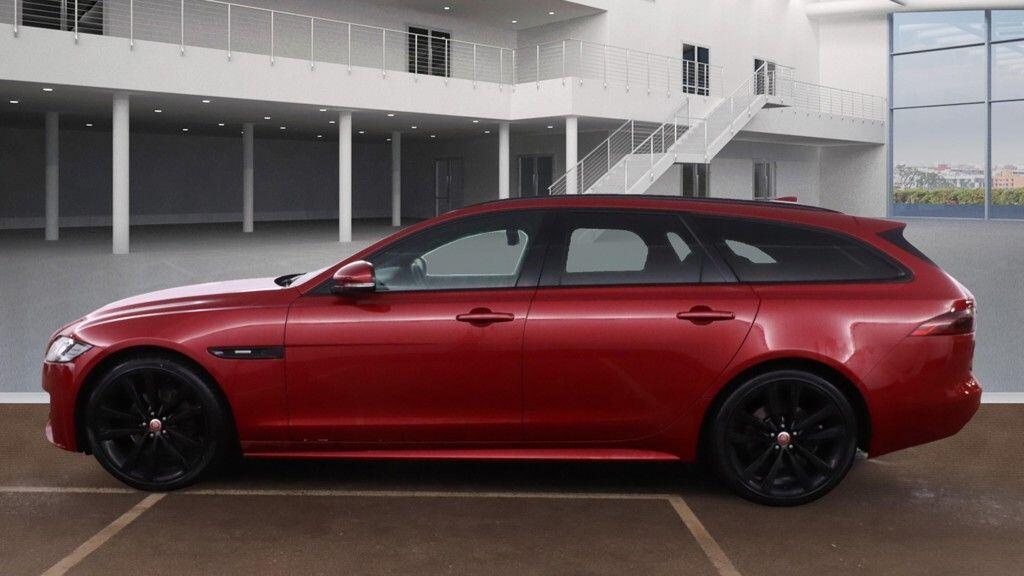 Used Jaguar XF 2018 for sale - 77017118: Photo 5