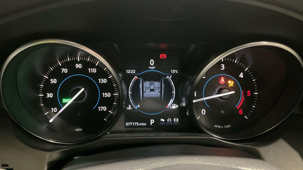 Used Jaguar XF 2018 for sale - 77017118: Photo 9