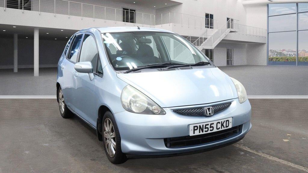 Used Honda Jazz 2005 for sale - 76499773: Photo 1