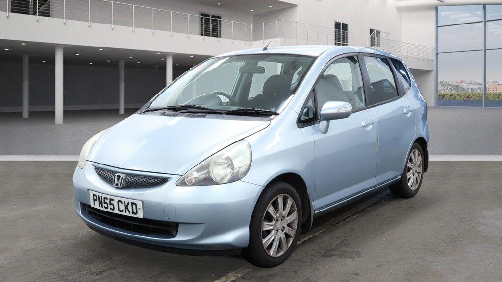Used Honda Jazz 2005 for sale - 76499773: Photo 3