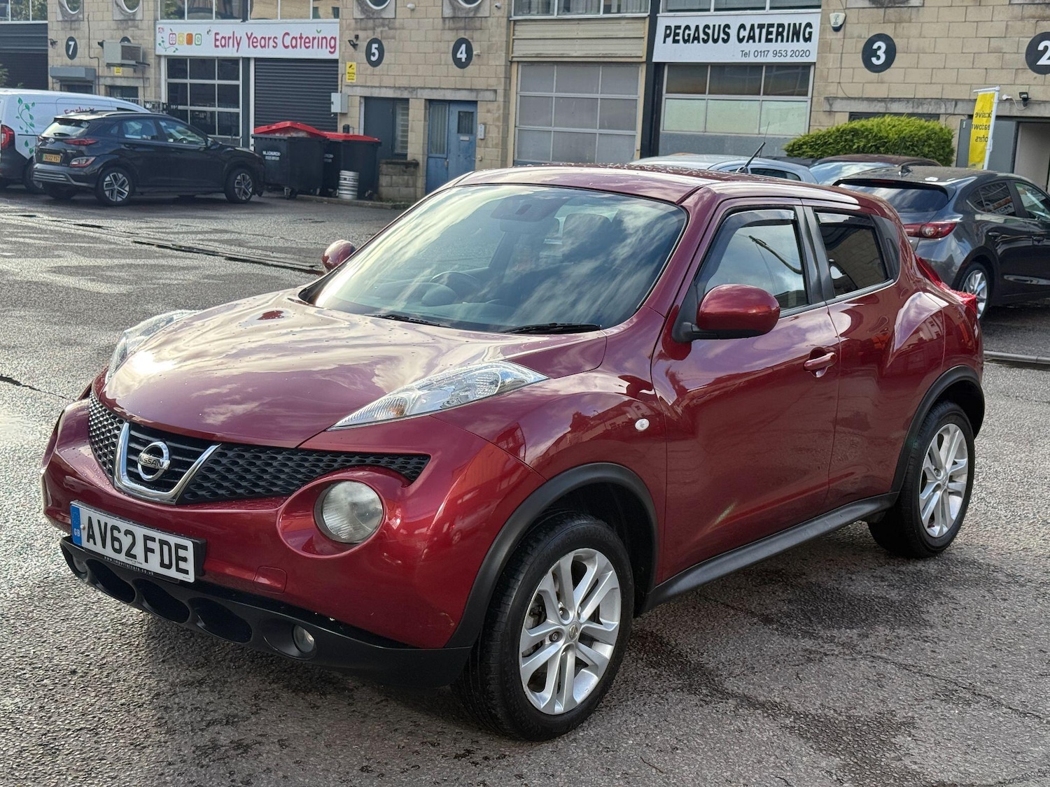 Used Nissan Juke 2012 for sale - 76349325: Photo 11