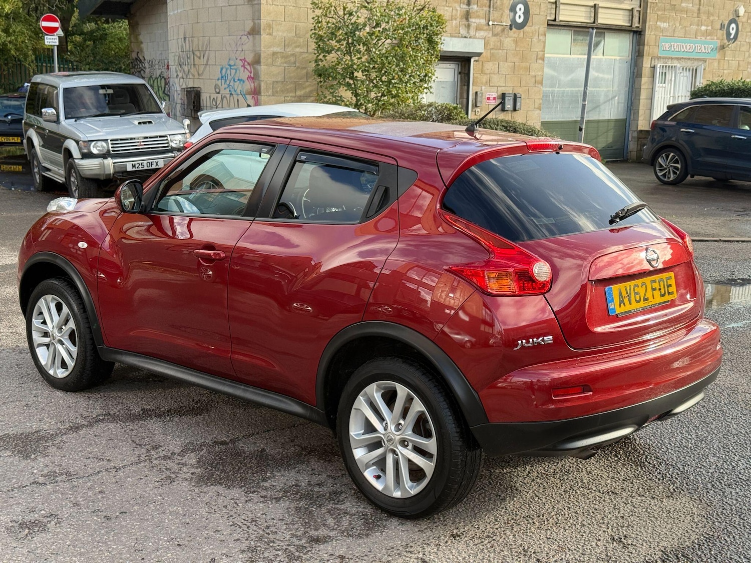 Used Nissan Juke 2012 for sale - 76349325: Photo 14