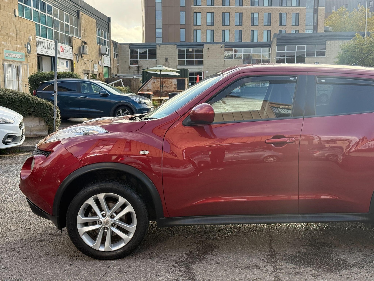 Used Nissan Juke 2012 for sale - 76349325: Photo 17