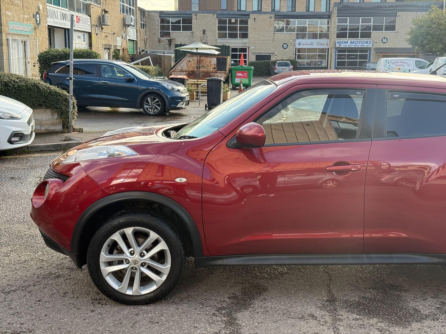 Used Nissan Juke 2012 for sale - 76349325: Photo 18