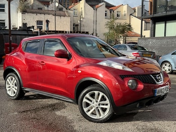 Used Nissan Juke 2012 for sale - 76349325: Photo