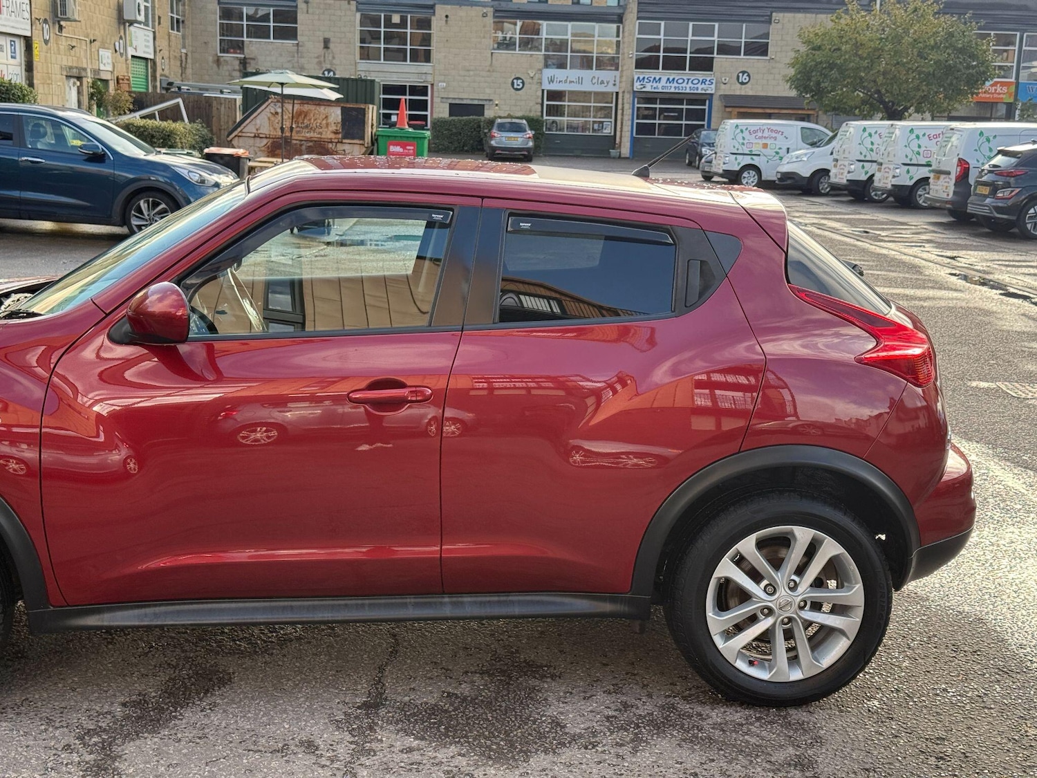 Used Nissan Juke 2012 for sale - 76349325: Photo 20