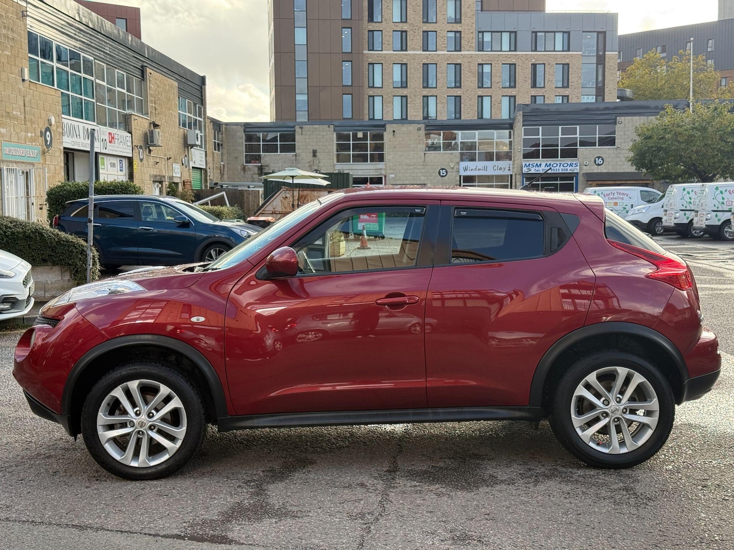 Used Nissan Juke 2012 for sale - 76349325: Photo 21