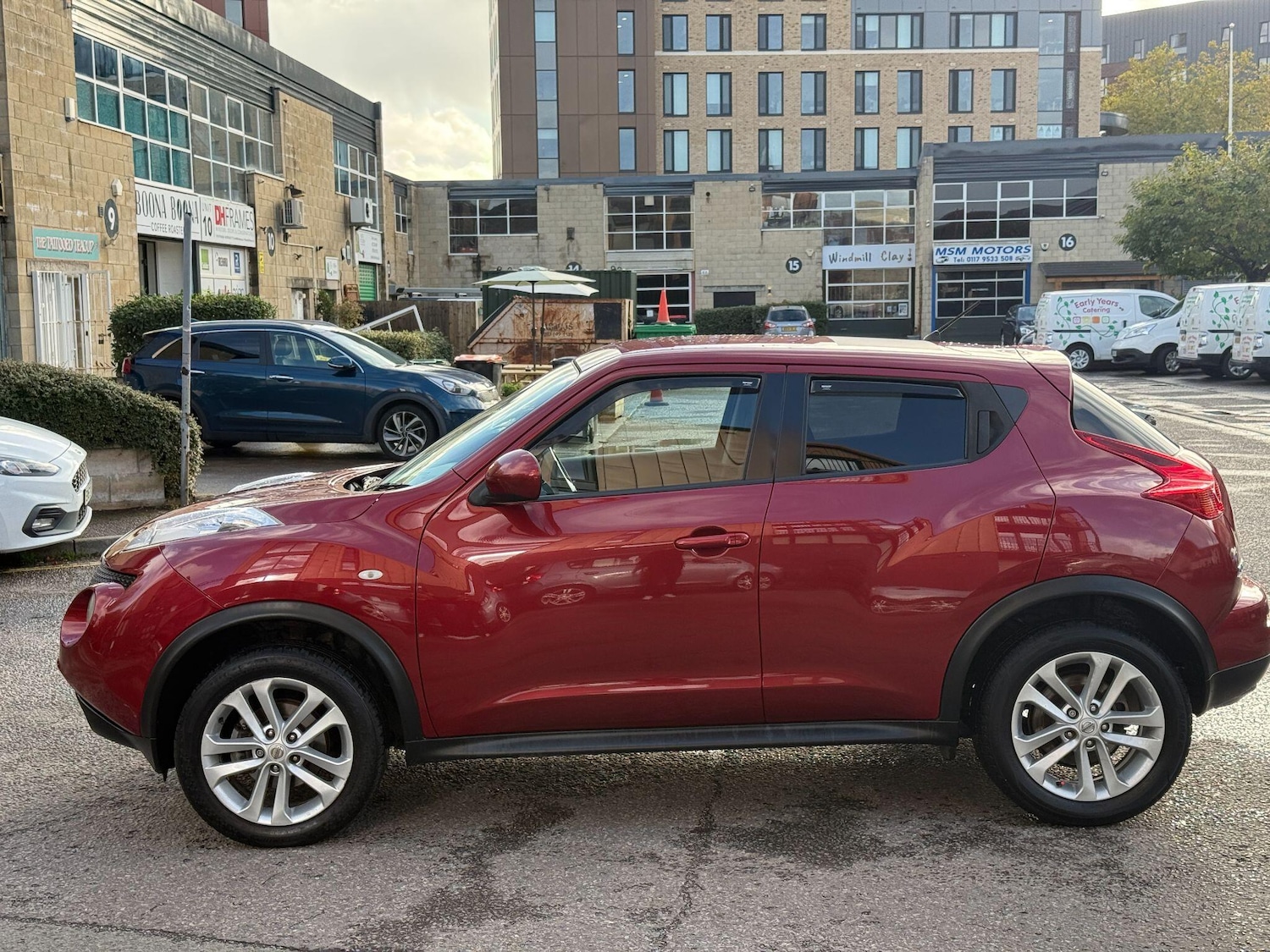 Used Nissan Juke 2012 for sale - 76349325: Photo 22