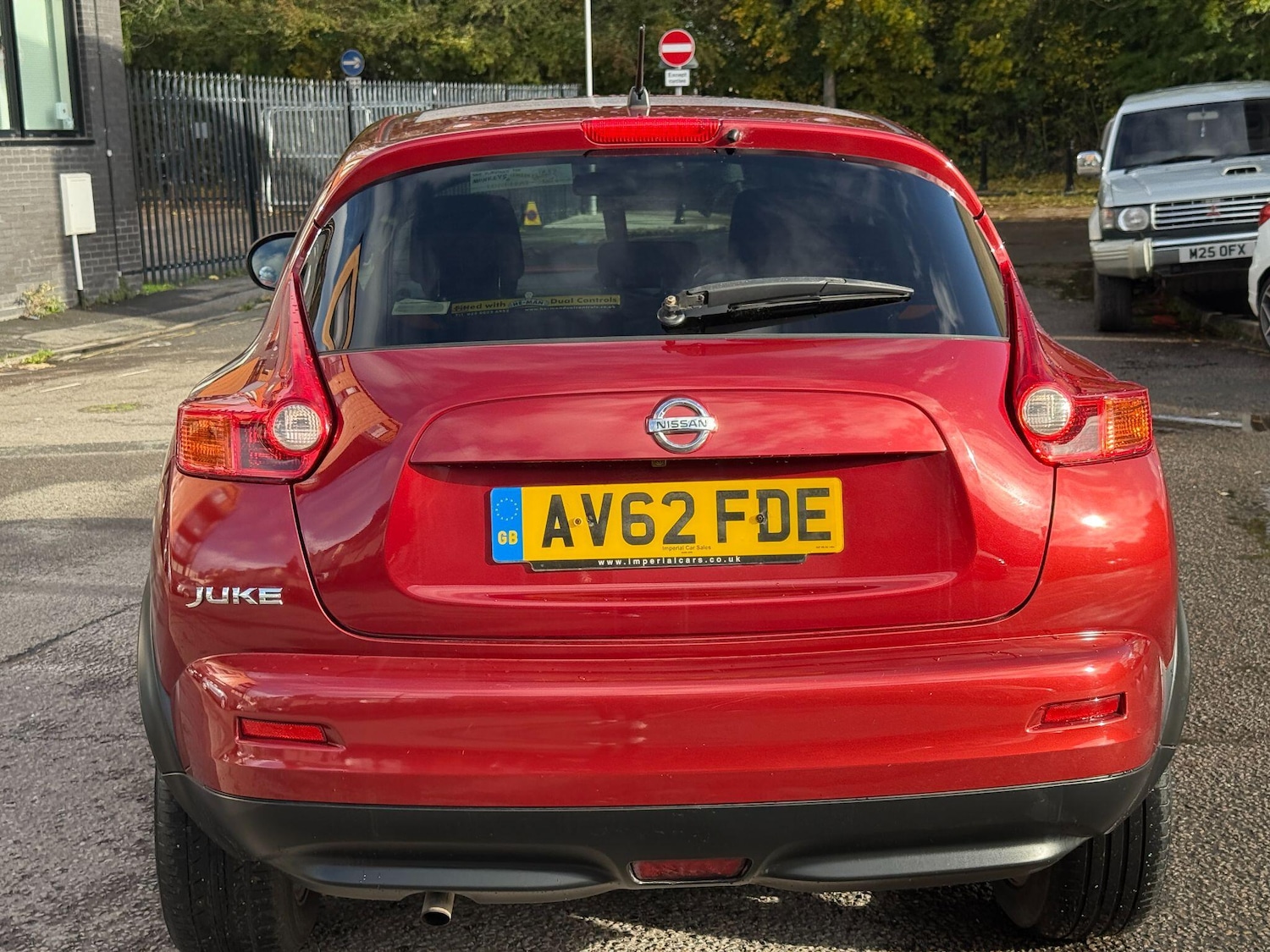 Used Nissan Juke 2012 for sale - 76349325: Photo 25