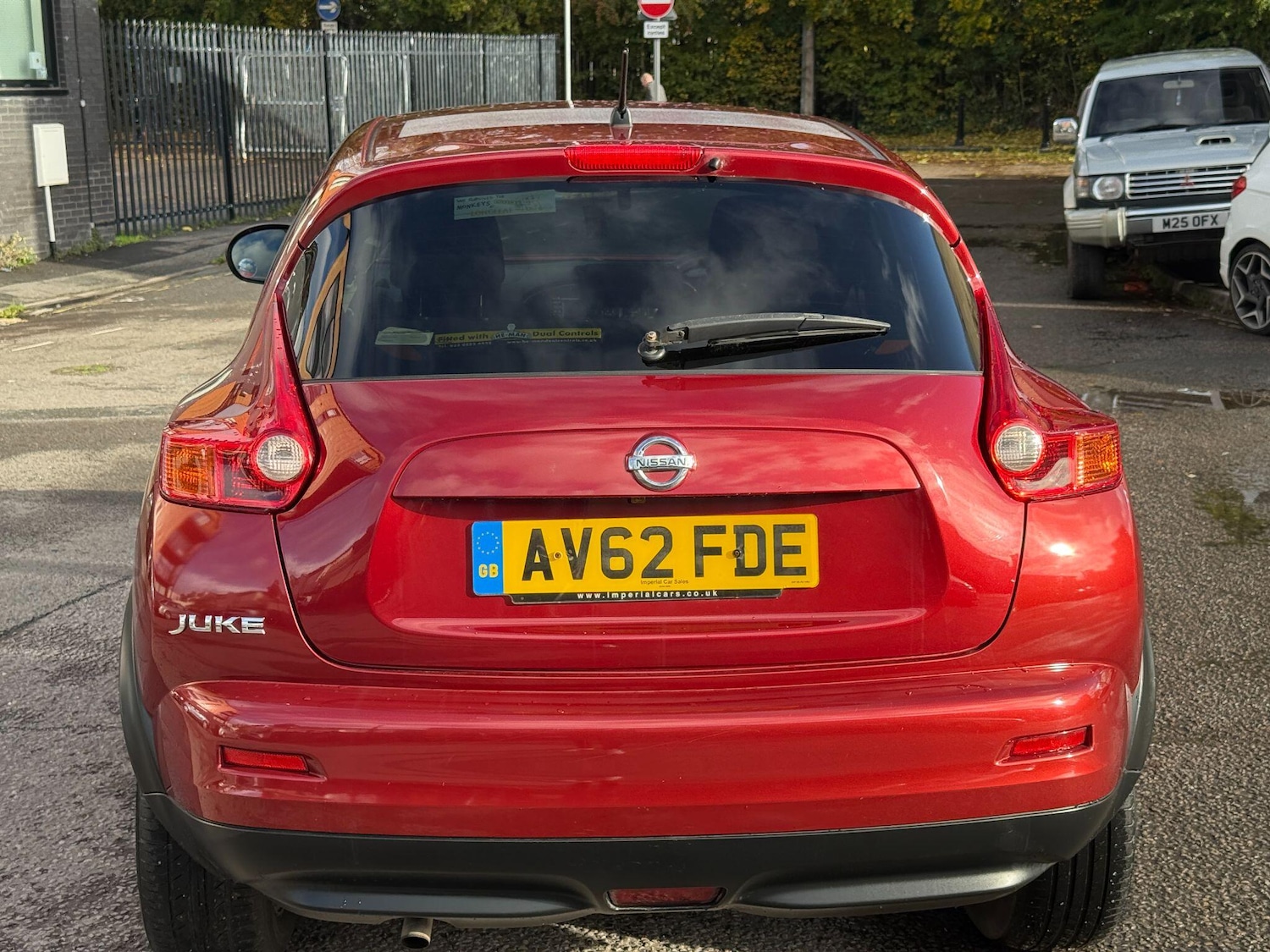 Used Nissan Juke 2012 for sale - 76349325: Photo 26