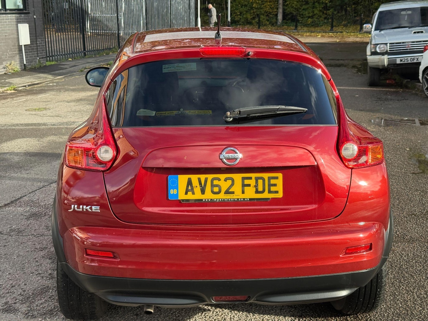 Used Nissan Juke 2012 for sale - 76349325: Photo 27