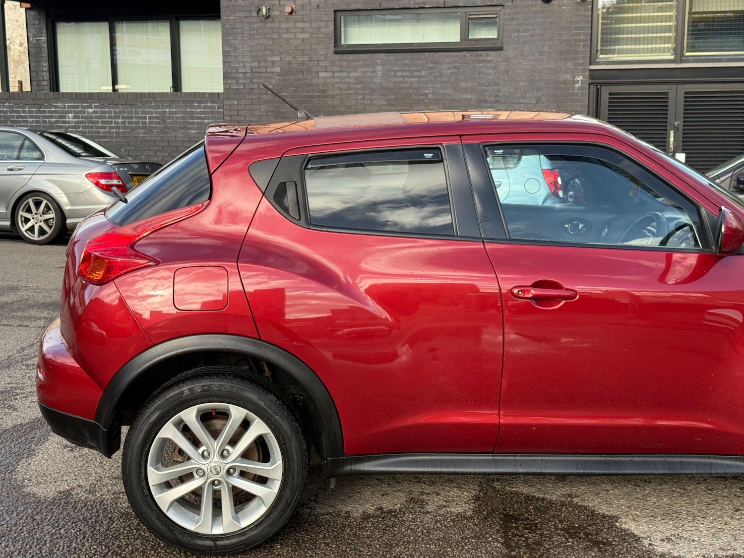 Used Nissan Juke 2012 for sale - 76349325: Photo 28