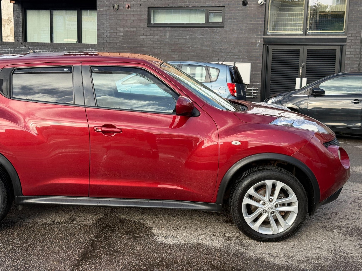 Used Nissan Juke 2012 for sale - 76349325: Photo 29