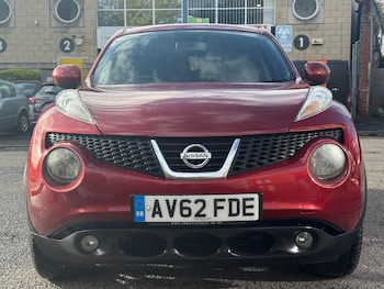 Used Nissan Juke 2012 for sale - 76349325: Photo