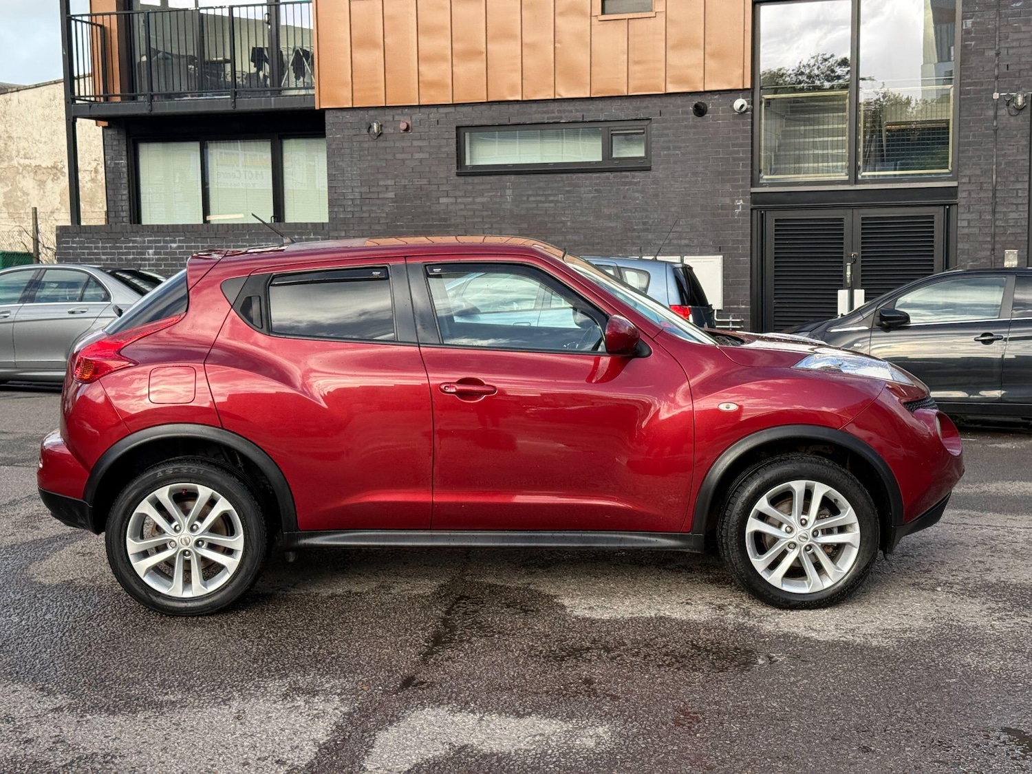 Used Nissan Juke 2012 for sale - 76349325: Photo 30