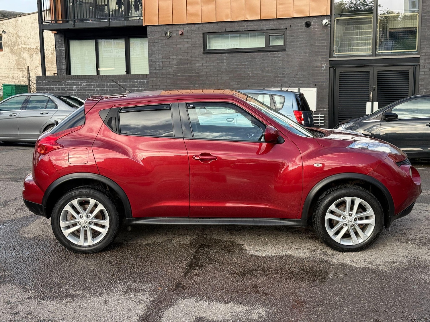 Used Nissan Juke 2012 for sale - 76349325: Photo 31