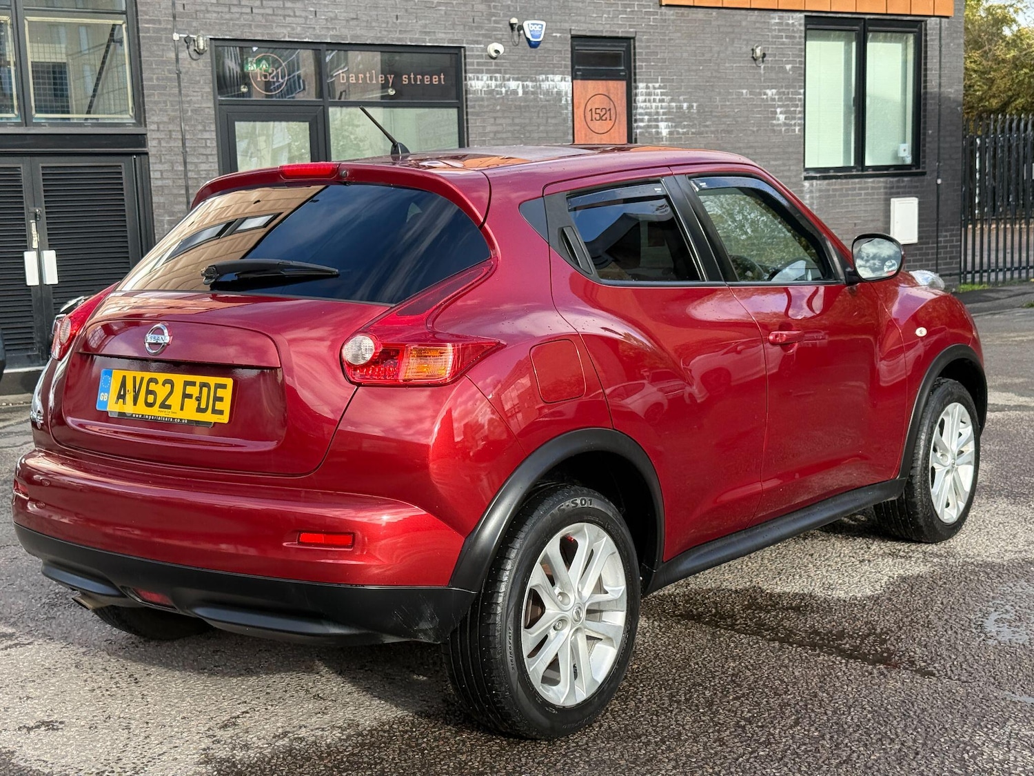 Used Nissan Juke 2012 for sale - 76349325: Photo 32
