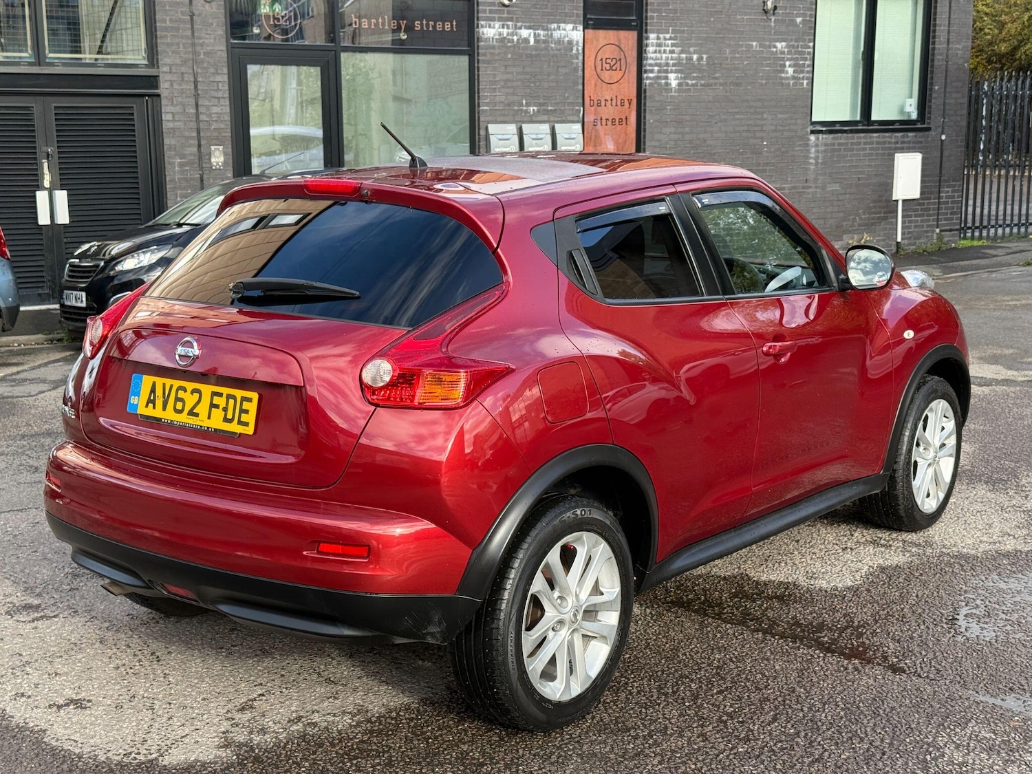 Used Nissan Juke 2012 for sale - 76349325: Photo 33