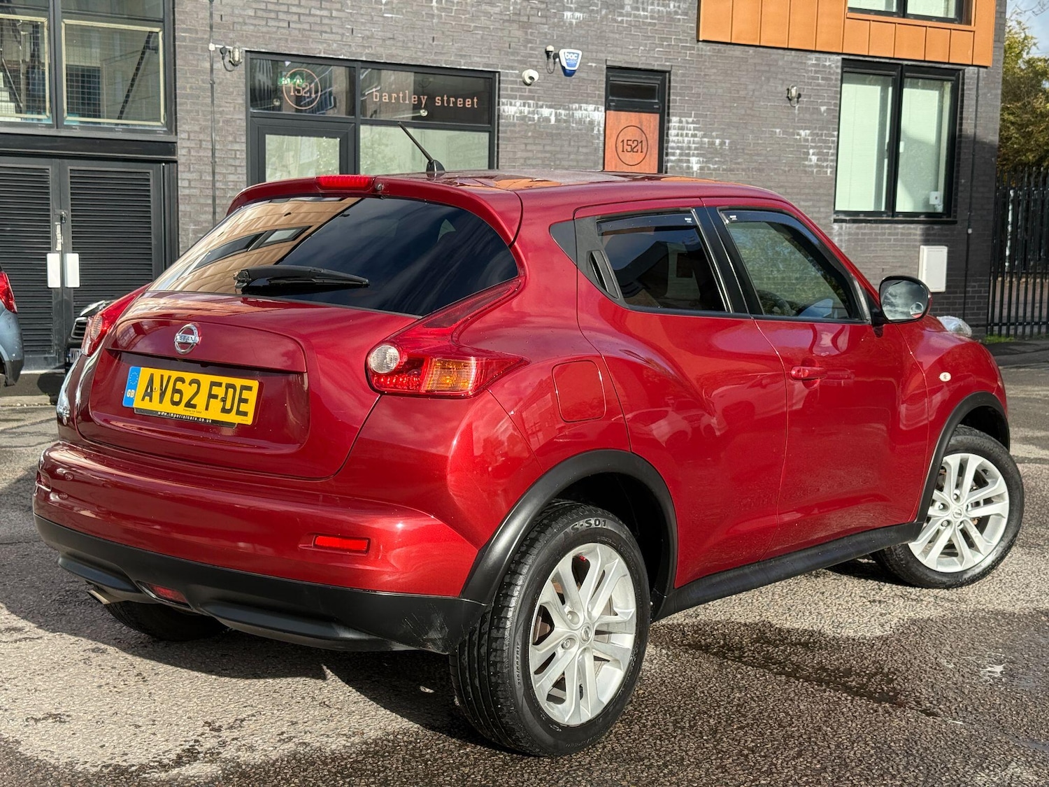 Used Nissan Juke 2012 for sale - 76349325: Photo 34