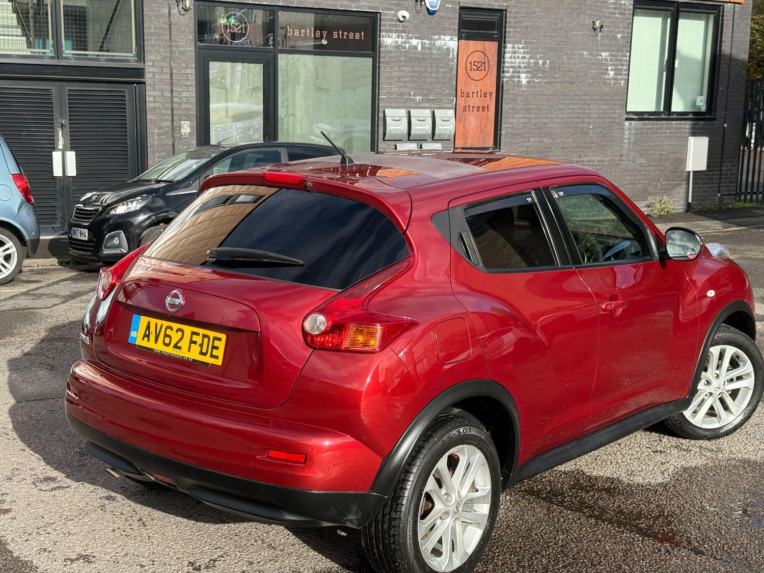 Used Nissan Juke 2012 for sale - 76349325: Photo 35