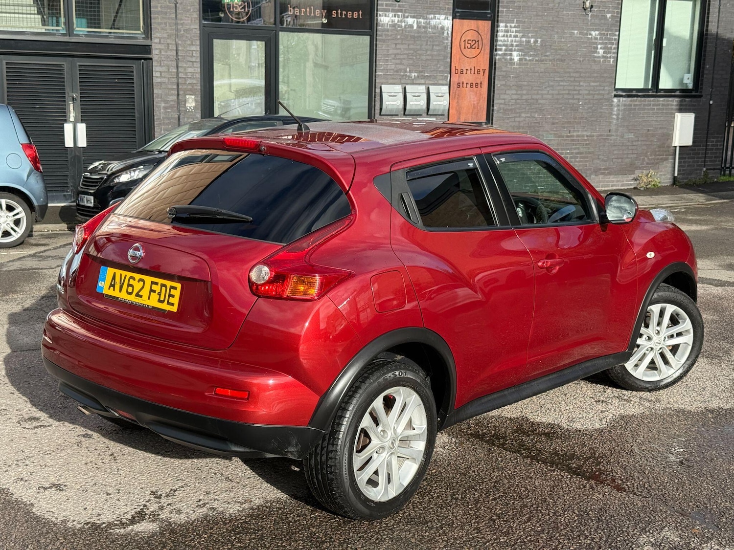 Used Nissan Juke 2012 for sale - 76349325: Photo 36