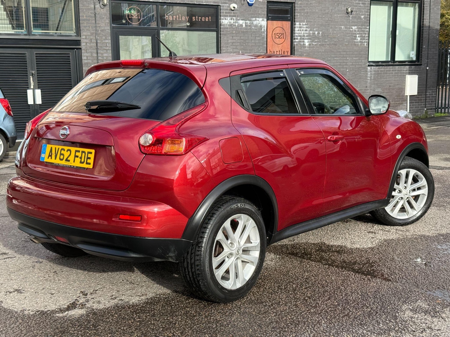 Used Nissan Juke 2012 for sale - 76349325: Photo 37