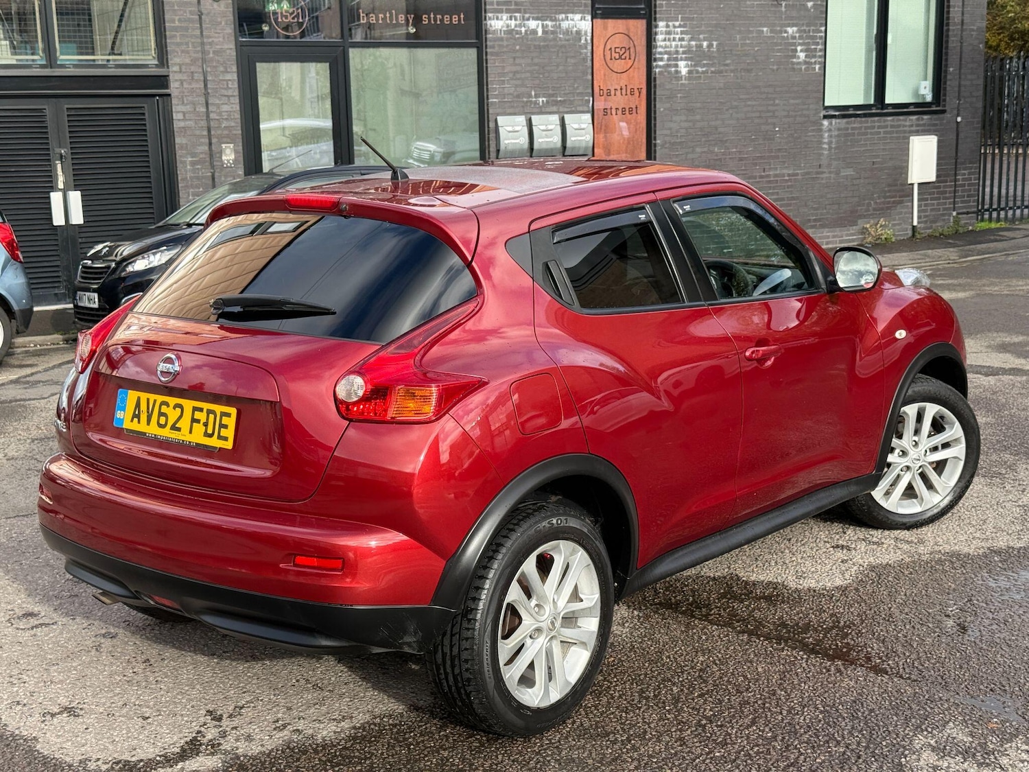 Used Nissan Juke 2012 for sale - 76349325: Photo 38