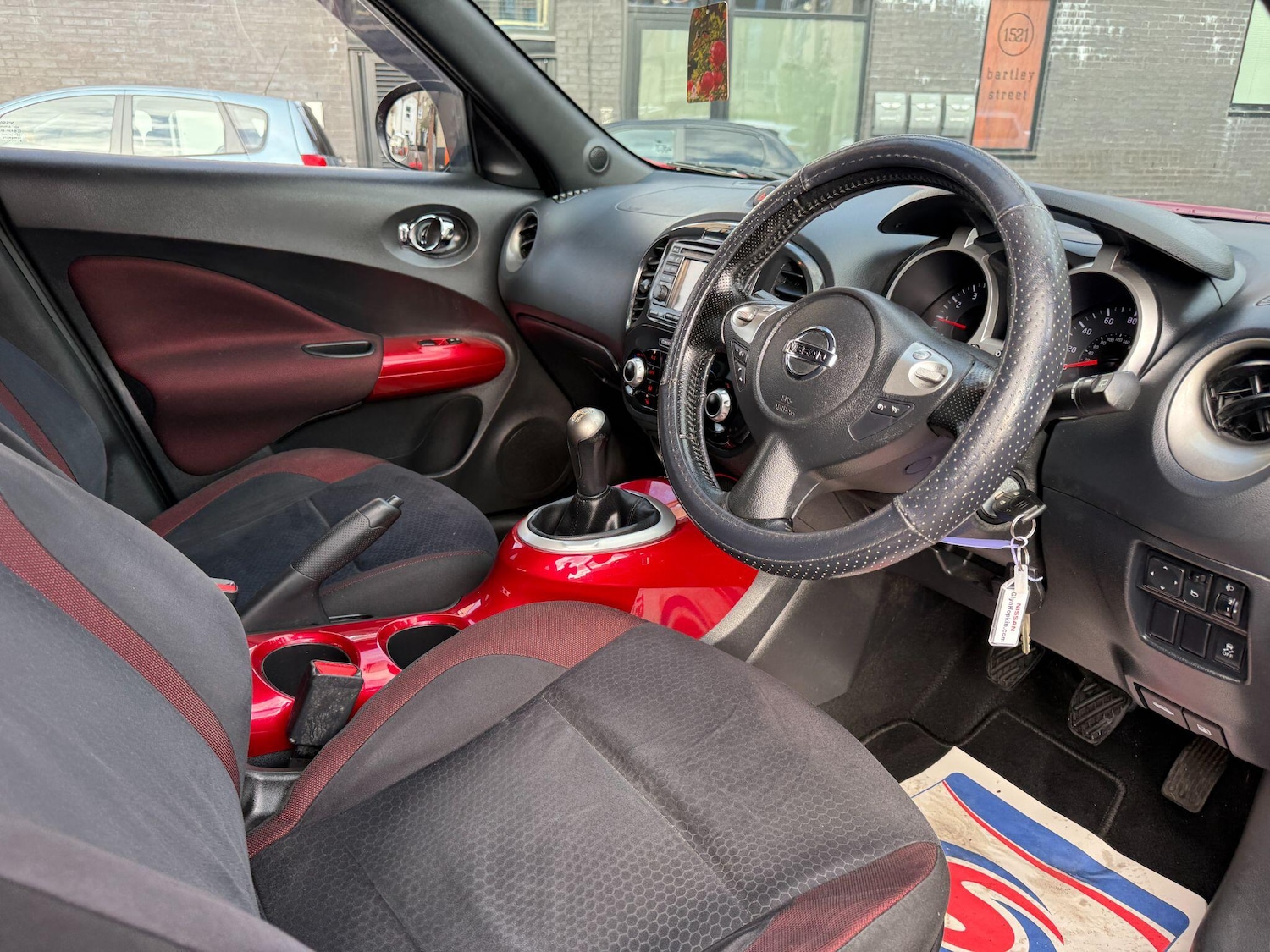 Used Nissan Juke 2012 for sale - 76349325: Photo 39