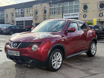 Used Nissan Juke 2012 for sale - 76349325: Photo