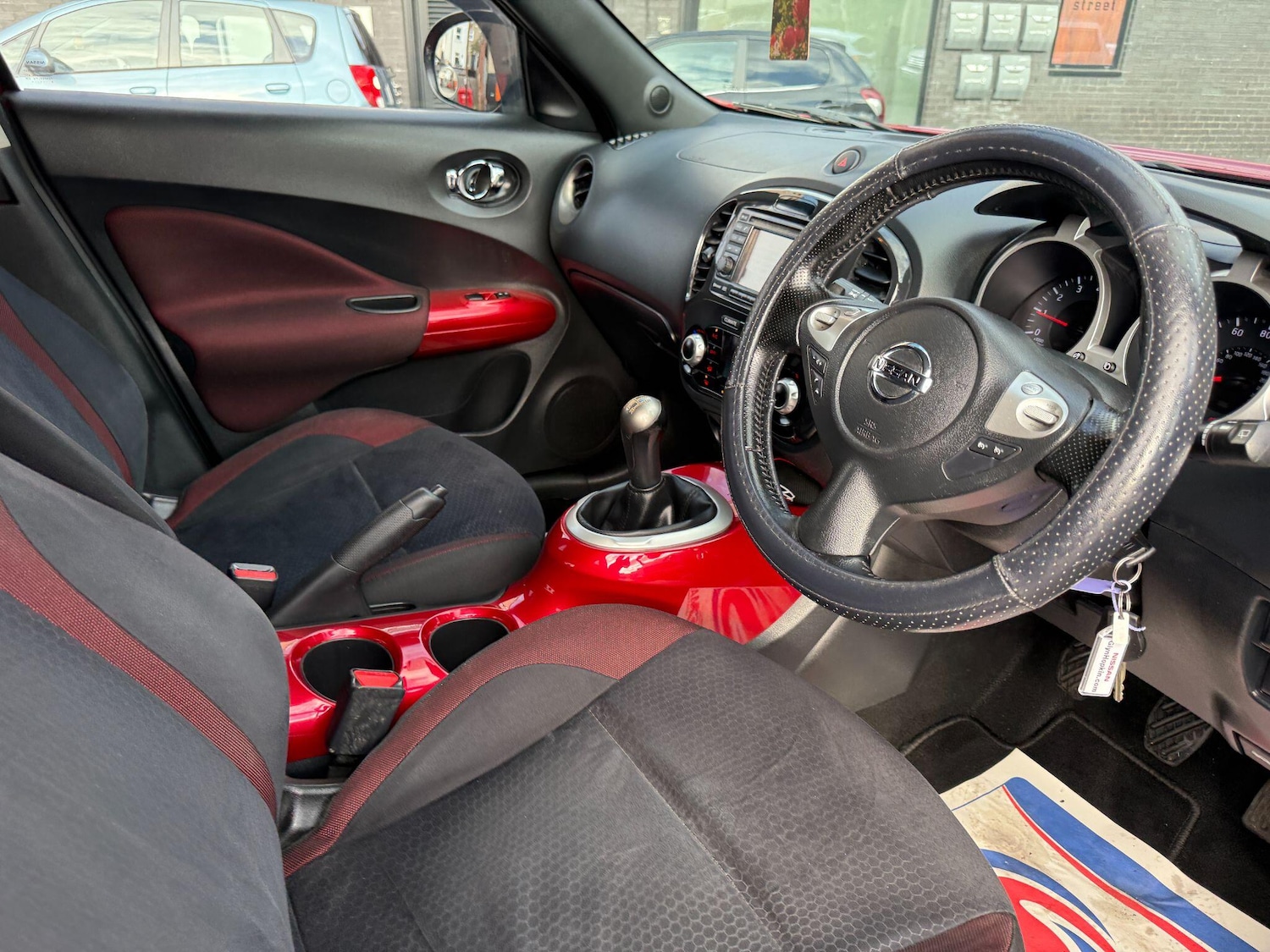 Used Nissan Juke 2012 for sale - 76349325: Photo 40