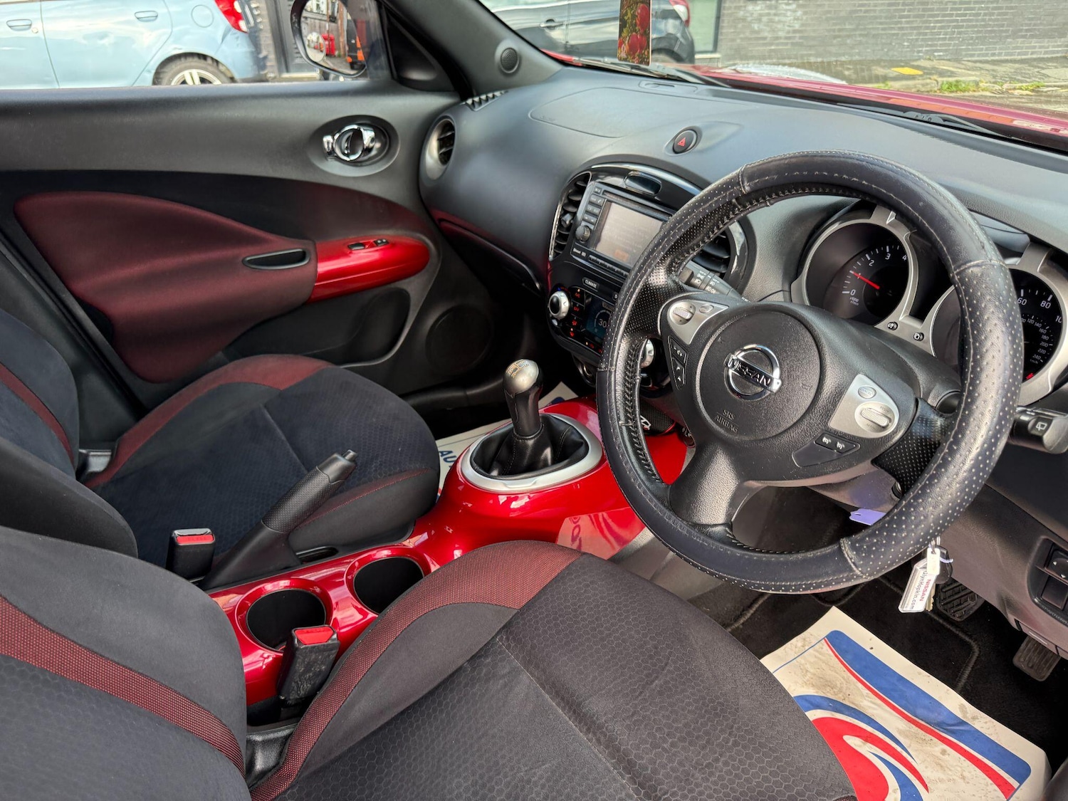 Used Nissan Juke 2012 for sale - 76349325: Photo 41